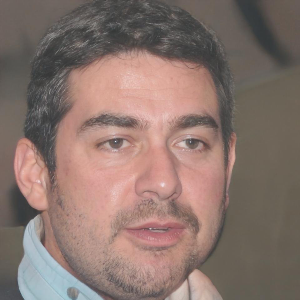 Dimitar Kostov, Senior Financial Advisor